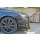 Front Ansatz passend für MAZDA 3 MPS MK1 (vor Facelift) Carbon Look