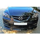 Front Ansatz passend für MAZDA 3 MPS MK1 (vor...