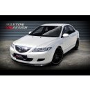 Front Ansatz passend für MAZDA 6 MK1 VORFACELIFT...