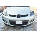 Front Ansatz passend für MAZDA CX-7 Carbon Look