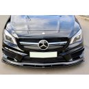 Front Ansatz V.2 passend für MERCEDES CLA 45 AMG...