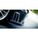 Front Ansatz passend für MERCEDES CLK W209 BLACK (SL...