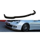 Front Ansatz passend für MERCEDES CLK W209 Facelift FÜR Serie Carbon Look