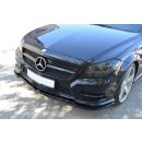 Front Ansatz passend für MERCEDES CLS C218 AMG LINE...