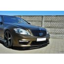 Front Ansatz passend für MERCEDES S-KLASSE W221 AMG...