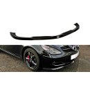 Front Ansatz passend für MERCEDES SLK R171 STANDARD STOßSTANGE Carbon Look