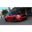 Front Ansatz passend für MINI COOPER Carbon Look