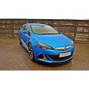 Front Ansatz passend für OPEL ASTRA J OPC / VXR NÜRBURG Carbon Look