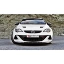 Front Ansatz passend für OPEL ASTRA J OPC / VXR NÜRBURG Carbon Look