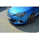 Front Ansatz passend für OPEL ASTRA J OPC / VXR v.2 Carbon Look