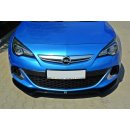 Front Ansatz passend für OPEL ASTRA J OPC / VXR v.2 Carbon Look