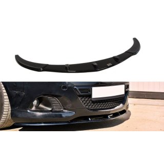 Front Ansatz passend für OPEL CORSA D (FÜR OPC / VXR) Carbon Look