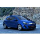 Front Ansatz passend für OPEL CORSA D Facelift...