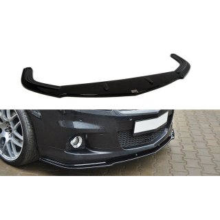 Front Ansatz passend für OPEL ZAFIRA B OPC / VXR Carbon Look