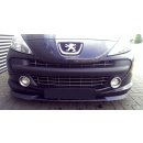 Front Ansatz passend für PEUGEOT 207 vor Facelift...