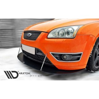 Sport Front Ansatz passend für Ford Focus ST Mk2