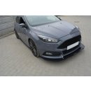 Sport Front Ansatz passend für V.1 Ford Focus ST Mk3 FL