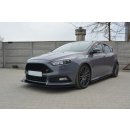 Sport Front Ansatz passend für V.1 Ford Focus ST Mk3 FL