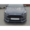 Sport Front Ansatz passend für V.1 Ford Focus ST Mk3 FL