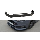 Sport Front Ansatz passend für V.2 Ford Focus ST Mk3 FL