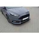 Sport Front Ansatz passend für V.2 Ford Focus ST Mk3 FL