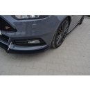 Sport Front Ansatz passend für V.2 Ford Focus ST Mk3 FL