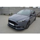 Sport Front Ansatz passend für V.2 Ford Focus ST Mk3 FL