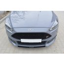 Sport Front Ansatz passend für V.3 Ford Focus ST Mk3 FL