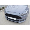 Sport Front Ansatz passend für V.3 Ford Focus ST Mk3 FL