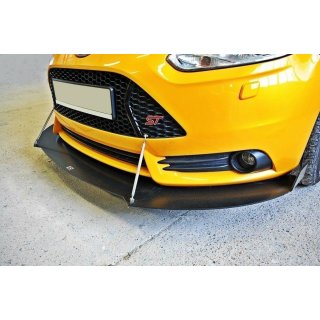 Sport Front Ansatz passend für V.2 Ford Focus ST Mk3