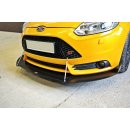 Sport Front Ansatz passend für V.2 Ford Focus ST Mk3