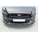 Front Sport Diffusor Ford Mustang GT Mk6