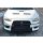 FRONT RACING SPLITTER V.3 Mitsubishi Lancer Evo X