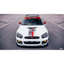 Racing Front Ansatz passend für Subaru Impreza WRX STI (BLOBEYE)