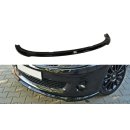 Front Ansatz passend für RENAULT CLIO III RS schwarz...