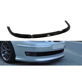 Front Ansatz passend für SAAB 9-3 AERO Carbon Look