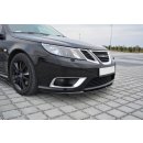 Front Ansatz passend für Saab 9-3 Aero Mk2 Facelift...