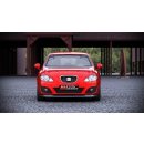 Front Ansatz passend für SEAT LEON MK2 Facelift...