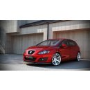 Front Ansatz passend für SEAT LEON MK2 Facelift...