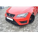 Front Ansatz passend für SEAT LEON III CUPRA / FR...