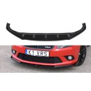 Front Ansatz passend für SKODA FABIA MK2 RS Carbon Look