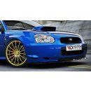 Front Ansatz passend für Subaru Impreza WRX STI (BLOBEYE) Carbon Look