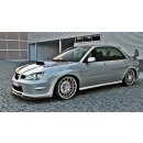 Front Ansatz passend für Subaru Impreza WRX STI (HAWKEYE) Carbon Look