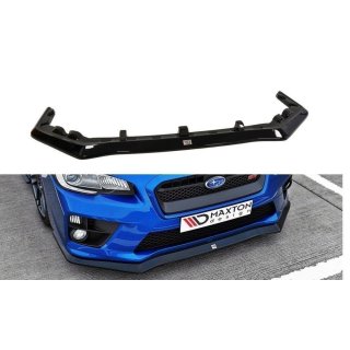 Front Ansatz passend für Subaru Impreza MK4 WRX STI V.1 Carbon Look