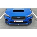 Front Ansatz passend für Subaru Impreza MK4 WRX STI V.1 Carbon Look