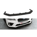 Front Ansatz V.2 passend für SUBARU WRX STI Carbon Look