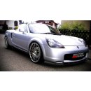 Front Ansatz passend für TOYOTA MR2 MK3 Carbon Look