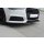 Front Ansatz V.1 passend für Audi A6 C7 S-line/ S6 C7 Facelift Carbon Look