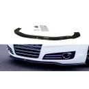 Front Ansatz V.1 passend für Audi A8 D4 Carbon Look