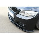 Front Ansatz V.1 passend für BMW 3er E91 M Paket FACELIFT Carbon Look